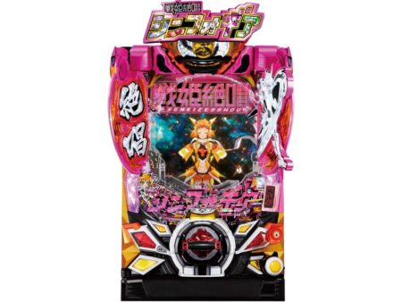 RUSH継続率は約92％と、メイン機を凌駕！！パチンコ新台「Pフィーバー