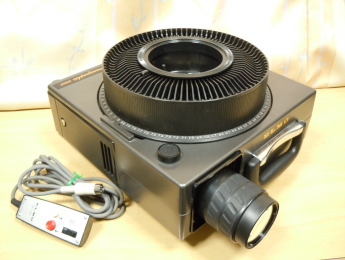 希少品！アメリカ製 アンティーク ディズニー 回転式スライド映写機