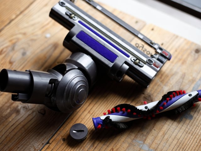 Dyson DC35 モーターヘッド 本体 下取りにも Dyson DC35 モーター
