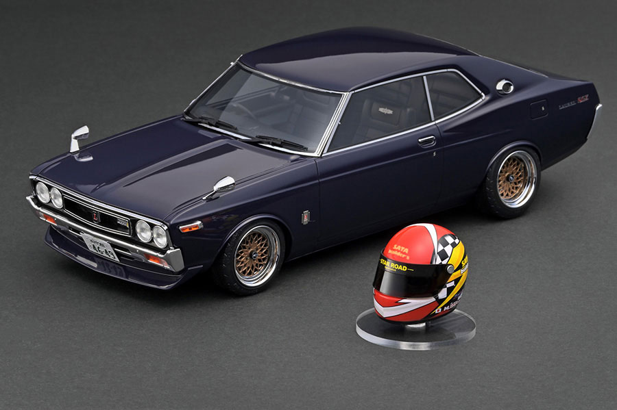 グニッションモデル IG2401 ニッサンローレル グニッションモデル