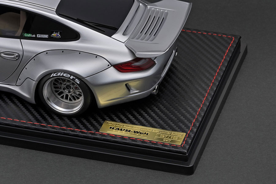 限定Ignition RWB997 オートサロン1/18 オンラインショップに登場！ 1