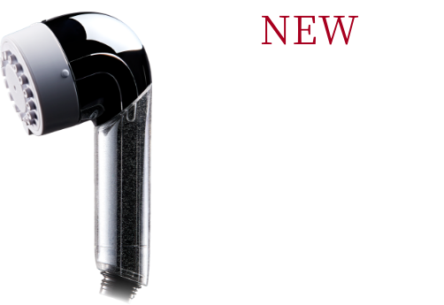 ミラブルシリーズ：ウルトラファインバブル生成シャワーヘッド ─ 株式