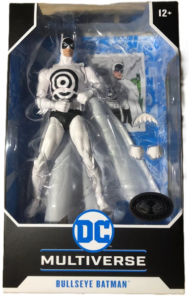 BULLSEYE BATMAN Detective Comics #241 DC Multiverse McFarlane