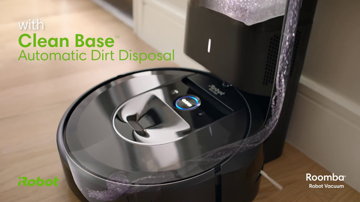 IROBOT ルンバ i7+ ロボット掃除機 Roomba iRobot ルンバ i7 i715060