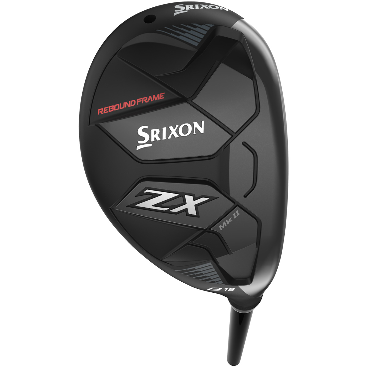 Srixon ZX MK II ユーティリティ 22度 4U スリクソン ZX Mk II