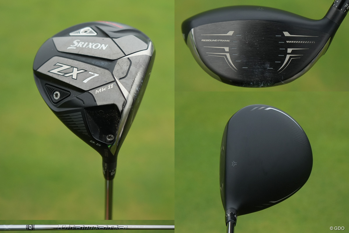 勝みなみも新しい「ZXiハイブリッド」を投入へ 最新14本 【LPGAツアー