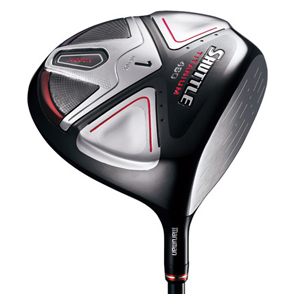 マジェスティ ゴルフ シャトル i4000x 460ドライバーの試打レビュー