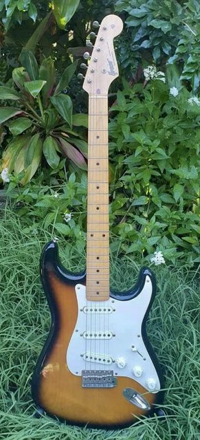 NGD Dec 1981 Greco Super Sound SE 600 | The Gear Page