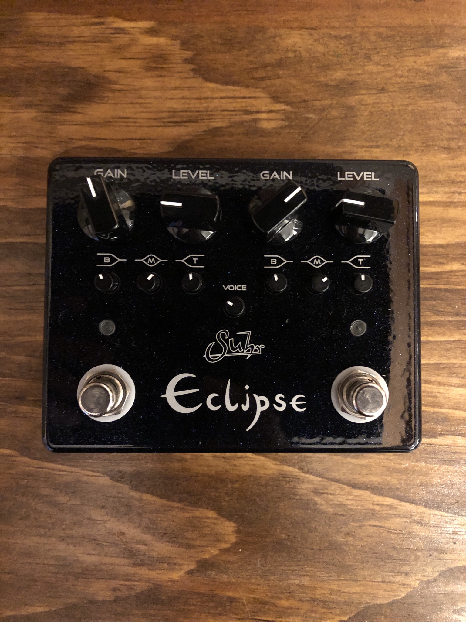 美品Suhr Galactic Eclipse 限定モデル 【公式通販】