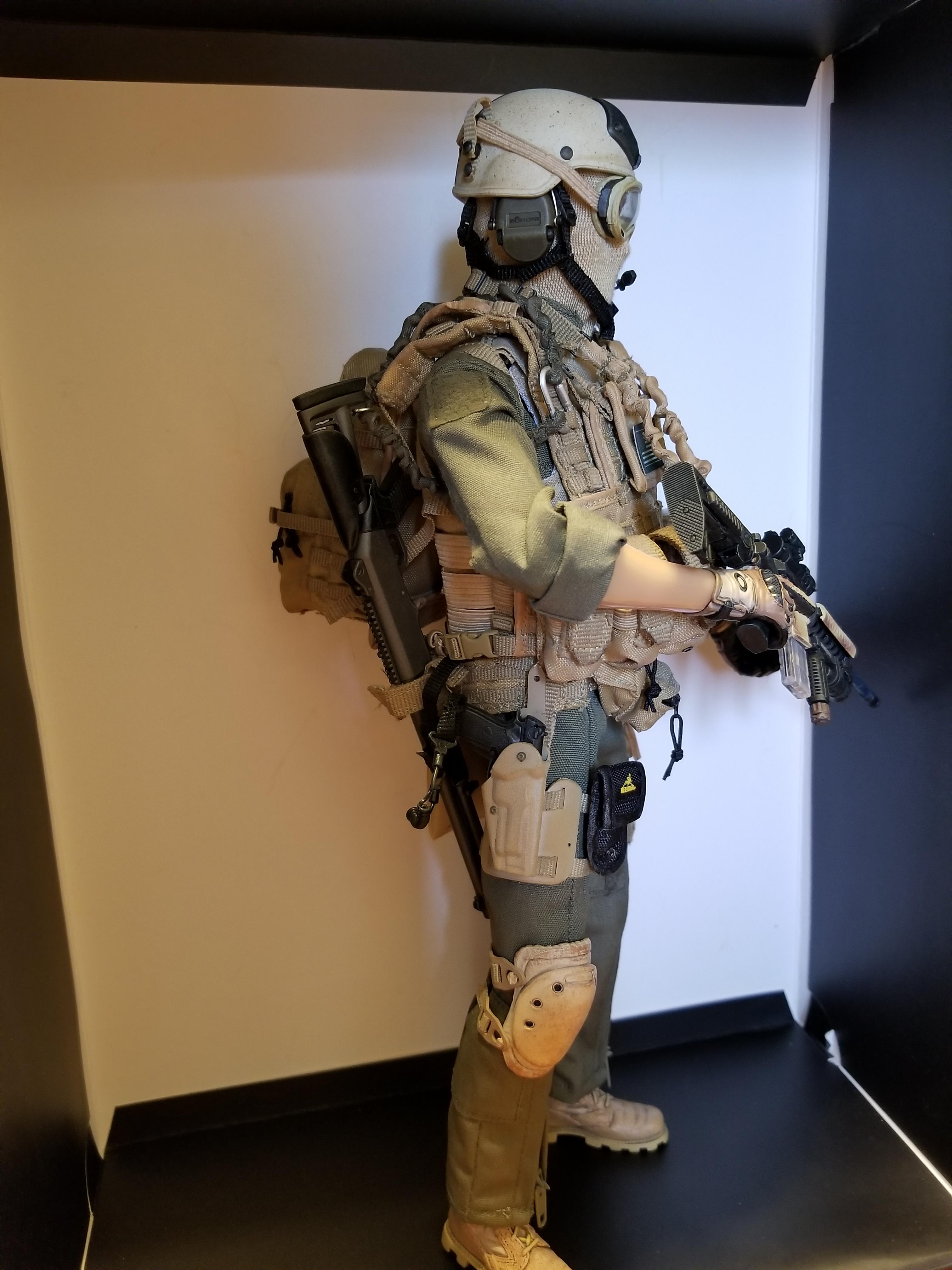 Hot Toys USMC MEF II - General Discussion - Armed Figures