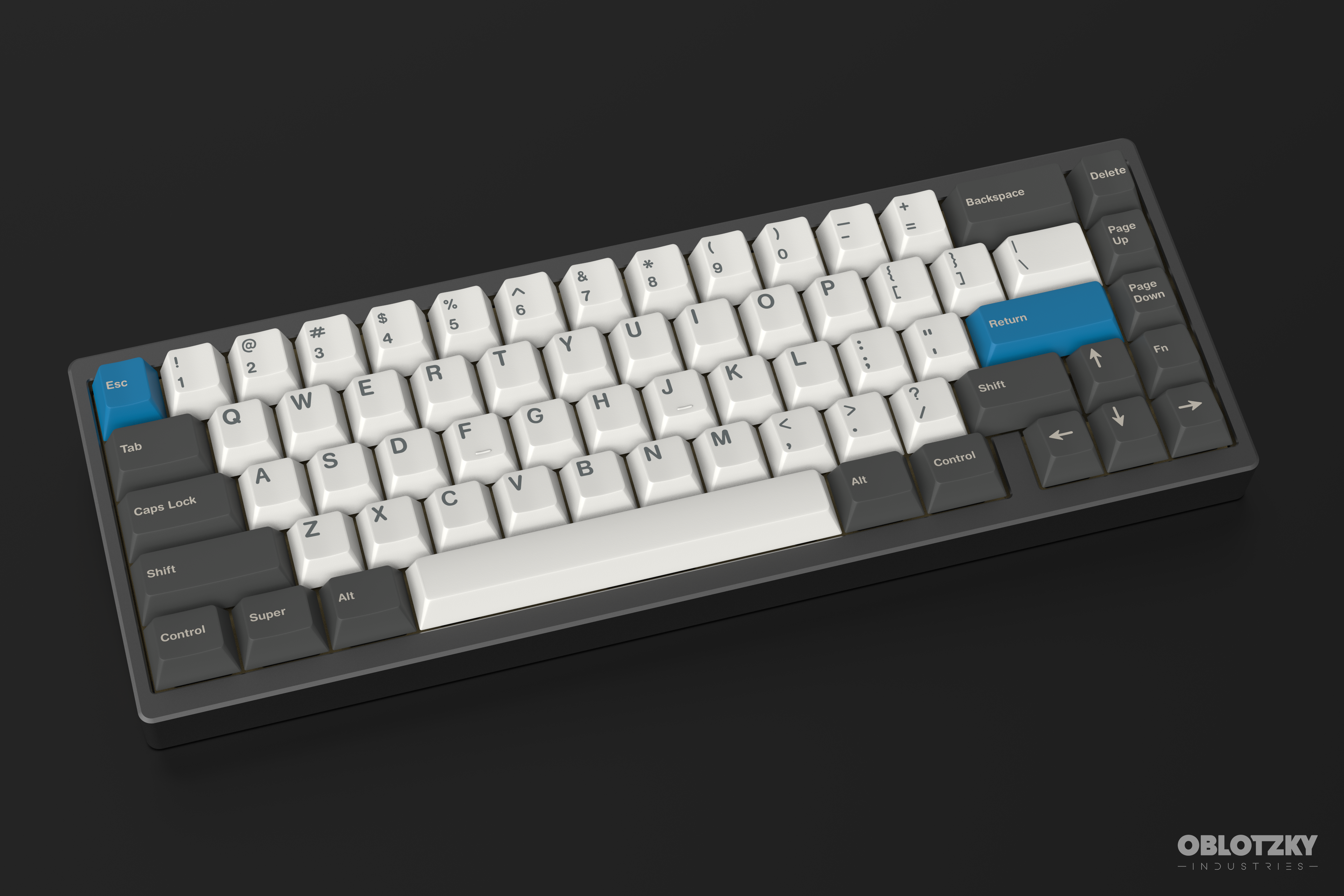 IC] GMK Oblivion V2 - Launches June 4th 2019 on Drop.com