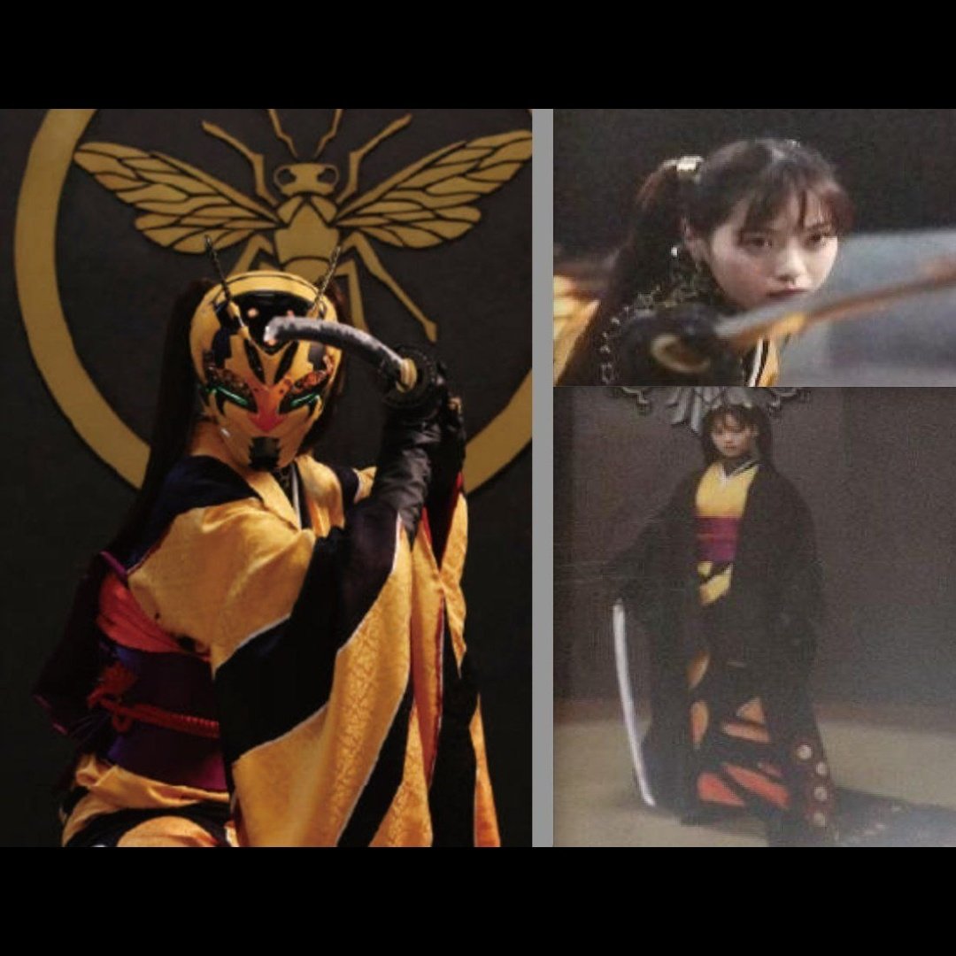 シン仮面ライダーカード ハチオーグ 西野七瀬 Amazon.co.jp: シン仮面