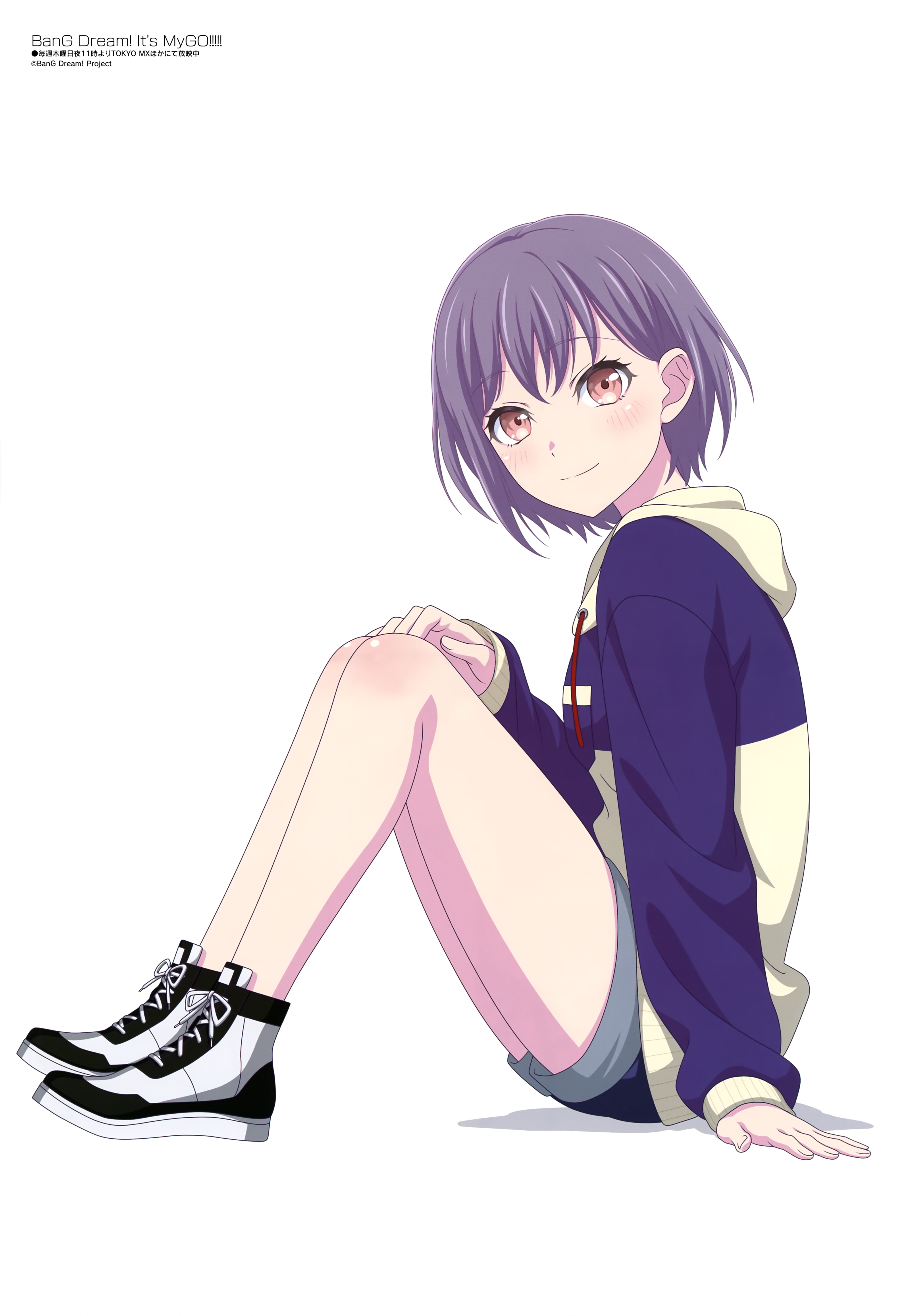 BanG Dream! 12th☆LIVE 法被 MyGO!!!!! 高松燈 【公式通販】