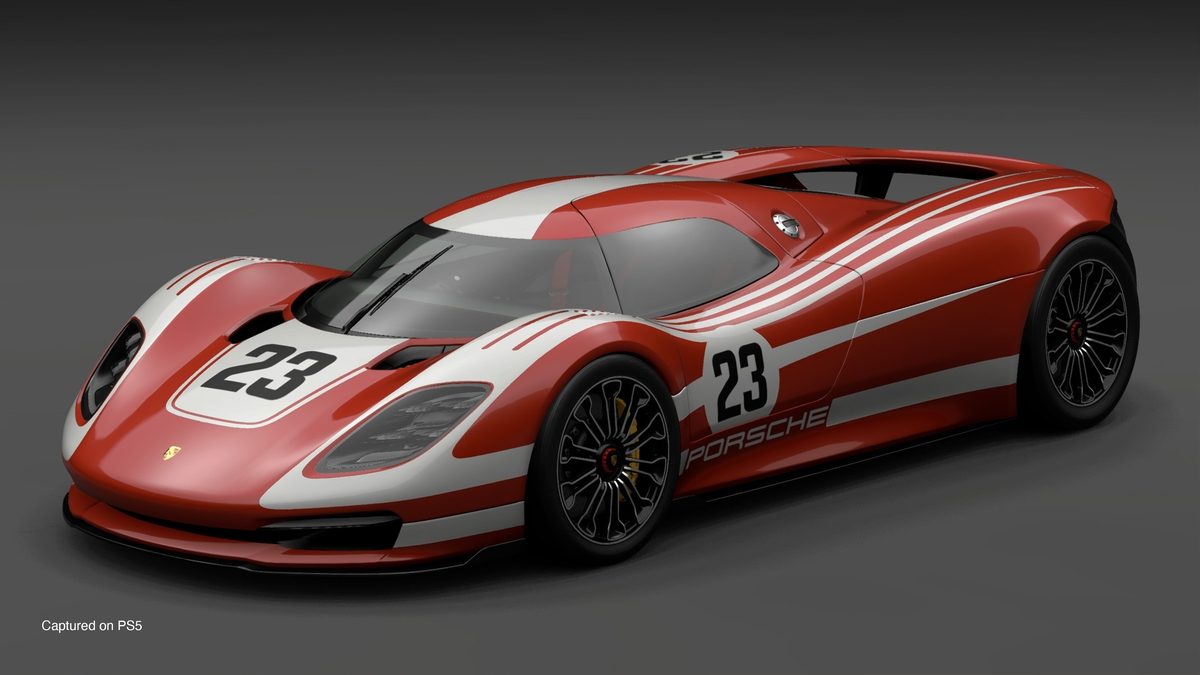 ポルシェ 917 LIVING LEGEND - グランツーリスモWiki | グラソ