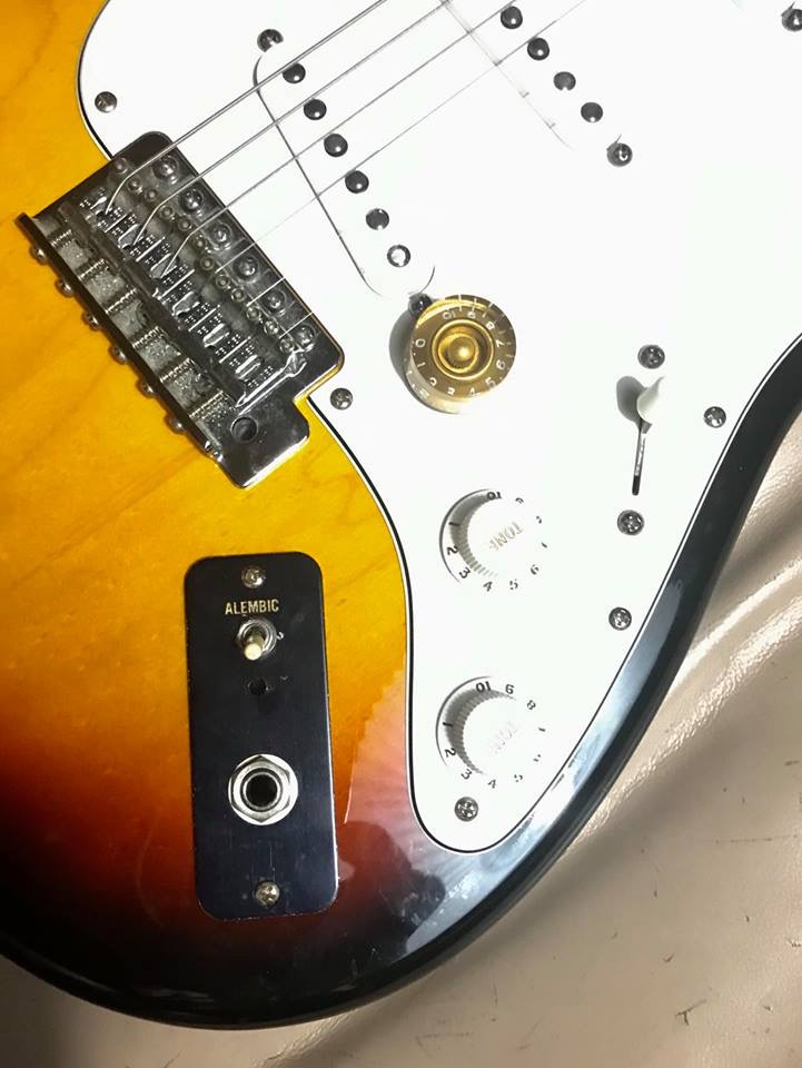 Alembic Blaster (strat-o-blaster)?? | The Gear Page