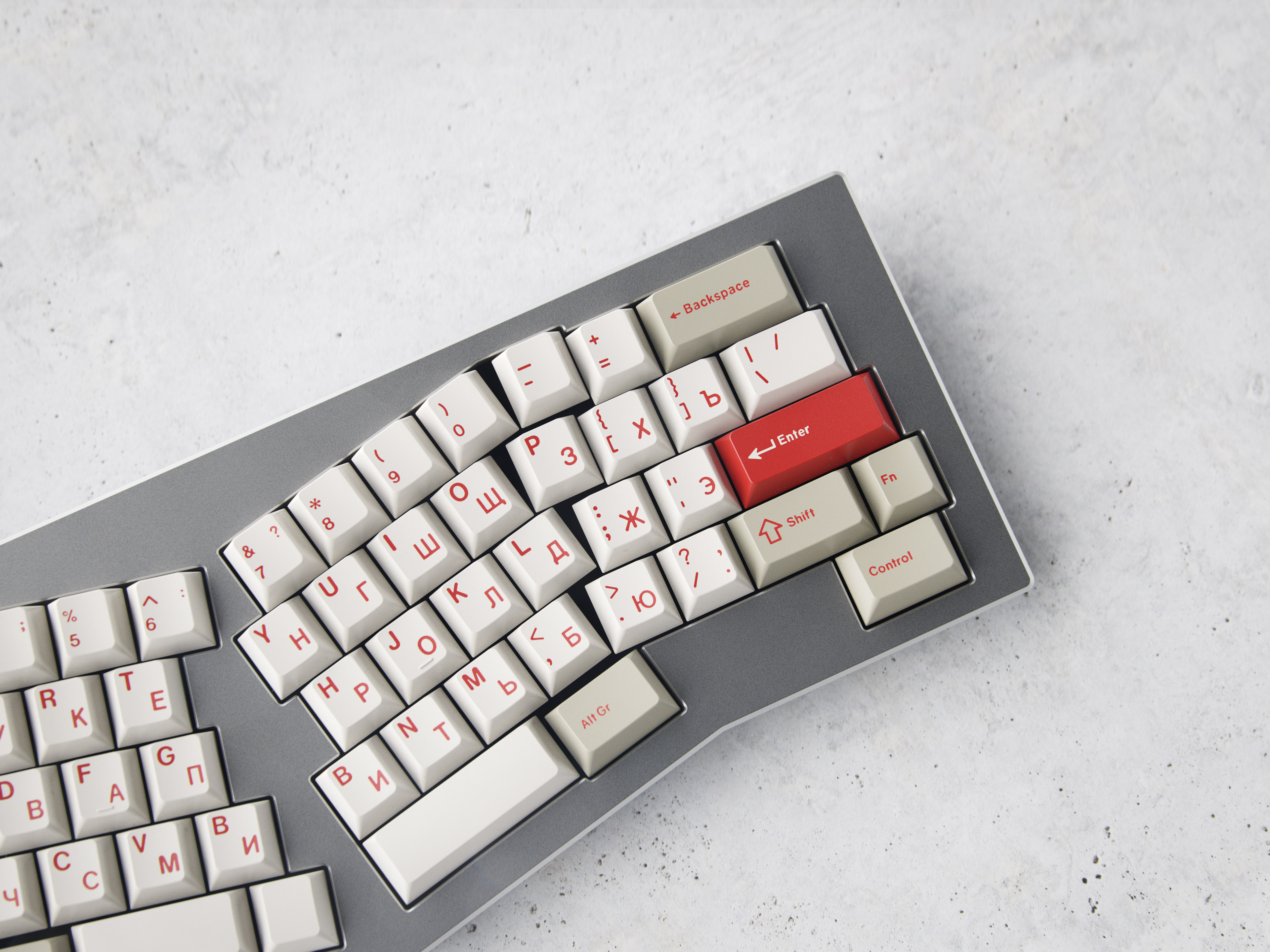 GB] GMK Red Alert - shipping confirmed Jan/Feb 2023!