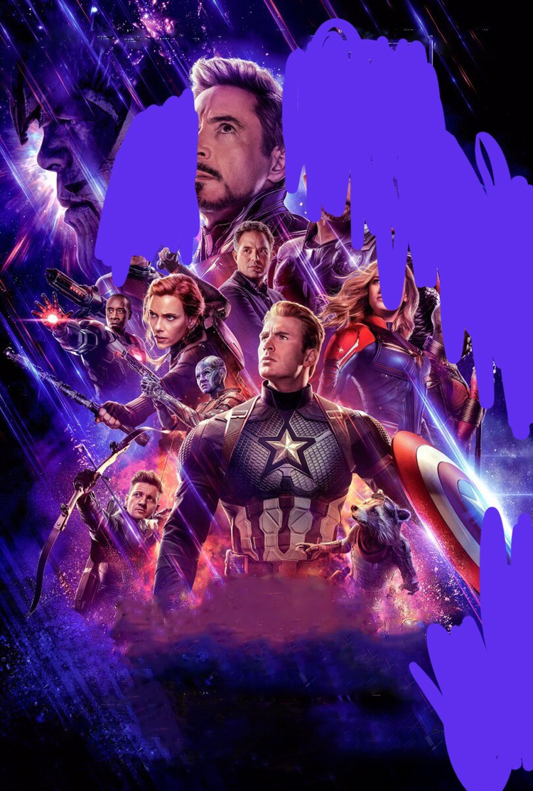 限定】MONDO アベンジャーズ インフィニティウォー エンドゲーム