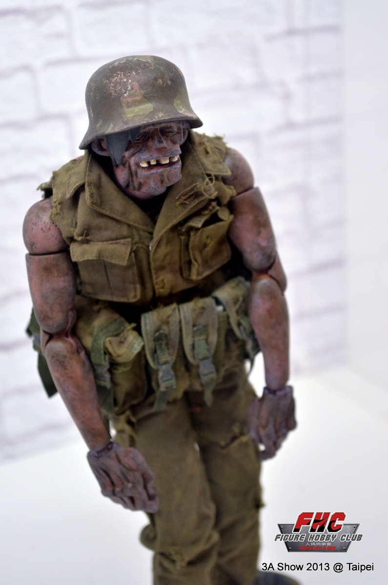 ミリタリー threeA DEAD EASY CORP POTATO COMMANDER Dead Easy Corp