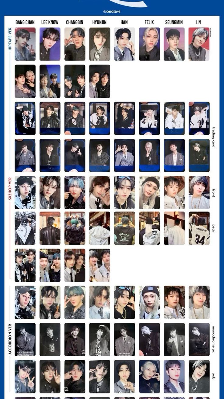 StrayKids フィリックス トレカ StrayKids フィリックス トレカ まとめ