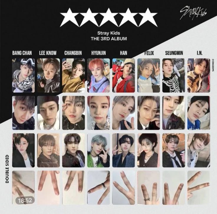 StrayKids アイエン MAXIDENT 4回 スキズ サノク トレカ アイエン