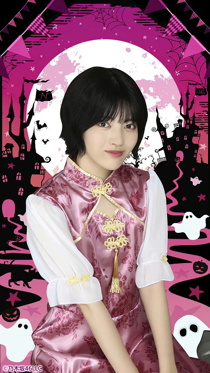 乃木フェスledクロック林瑠奈