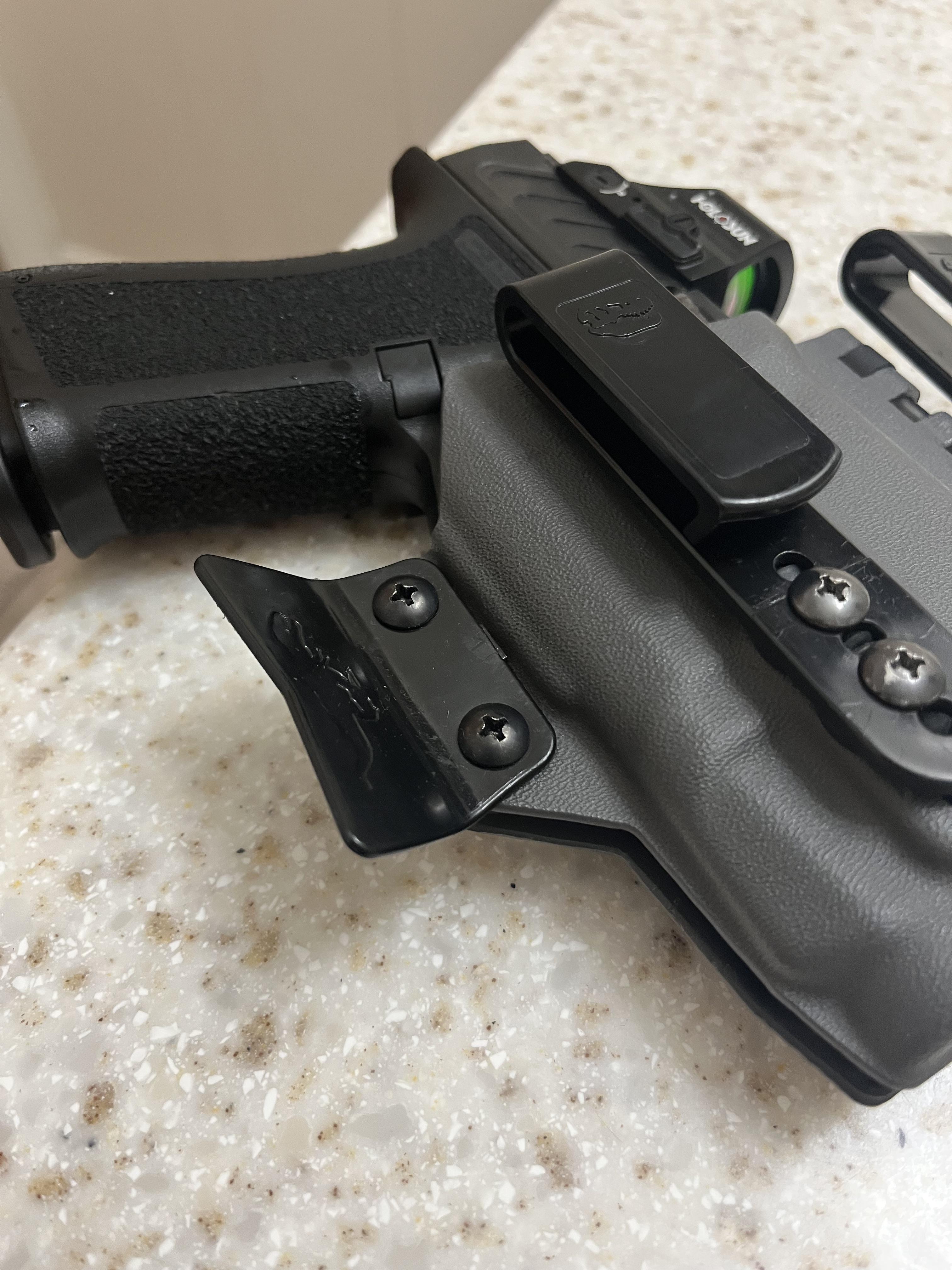 T.Rex Arms Sidecar M&P #1