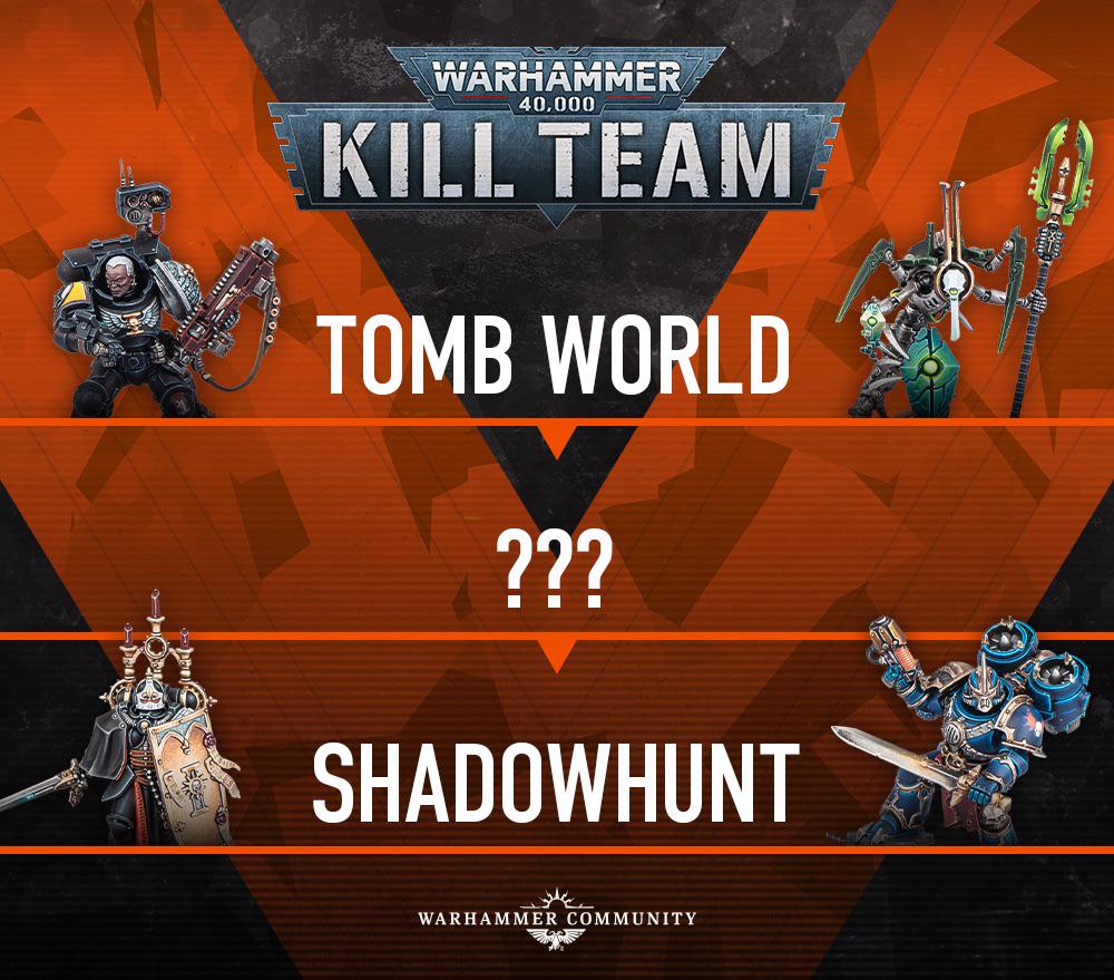 デッドサイレンス リビール 概要 : r/killteam
