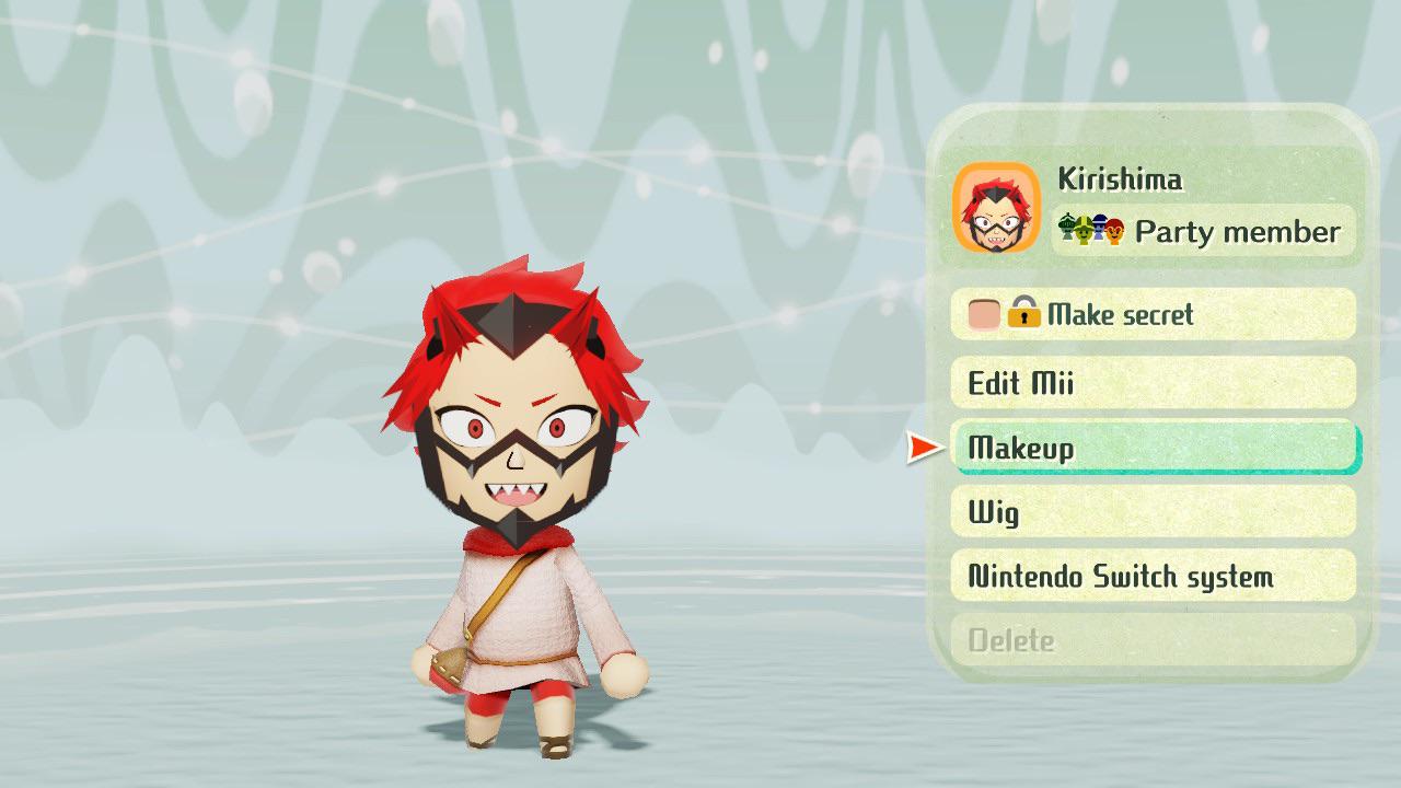 Mii dump! (8KC6X85) : r/Miitopia