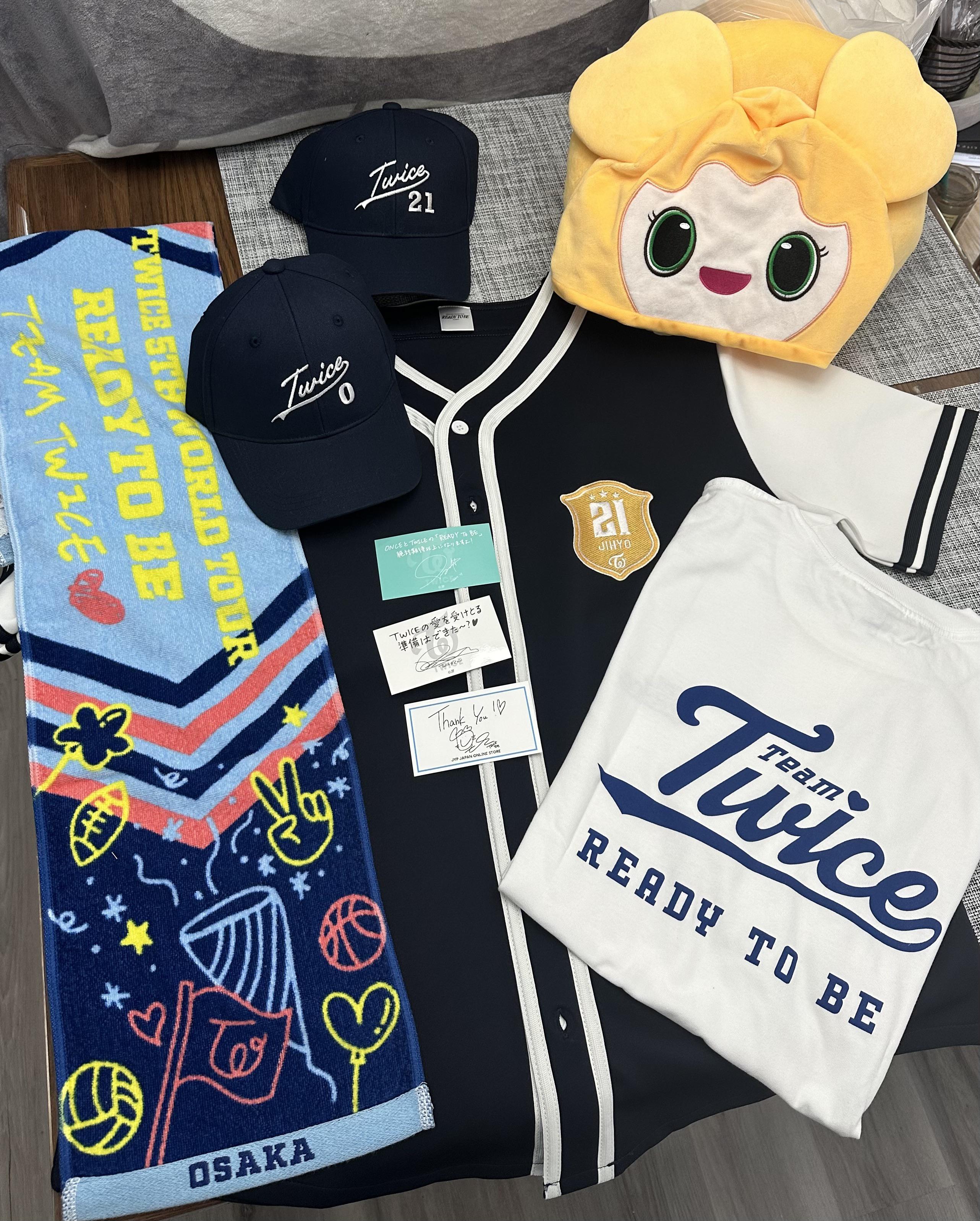 Ready to Be in Osaka to see TWICE : r/twice