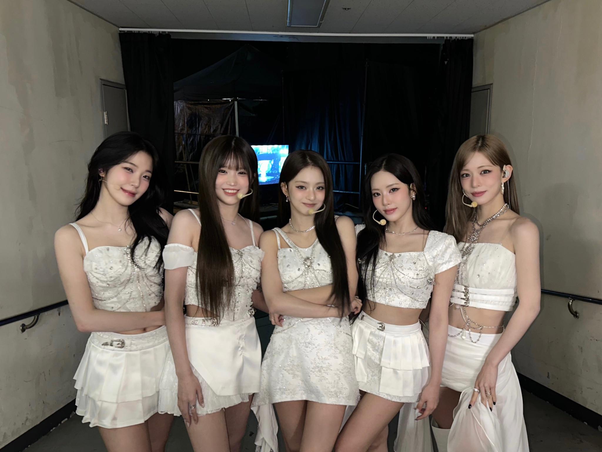 fromis_9 - 1st World Tour: NOW TOMORROW. in USA (Group Teaser