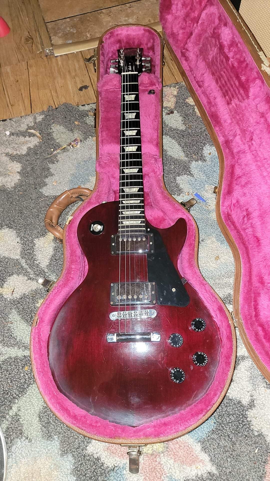 Gibson Les Paul Studio 1993年製 エレキギター ジャンク品 中古 ◇7380