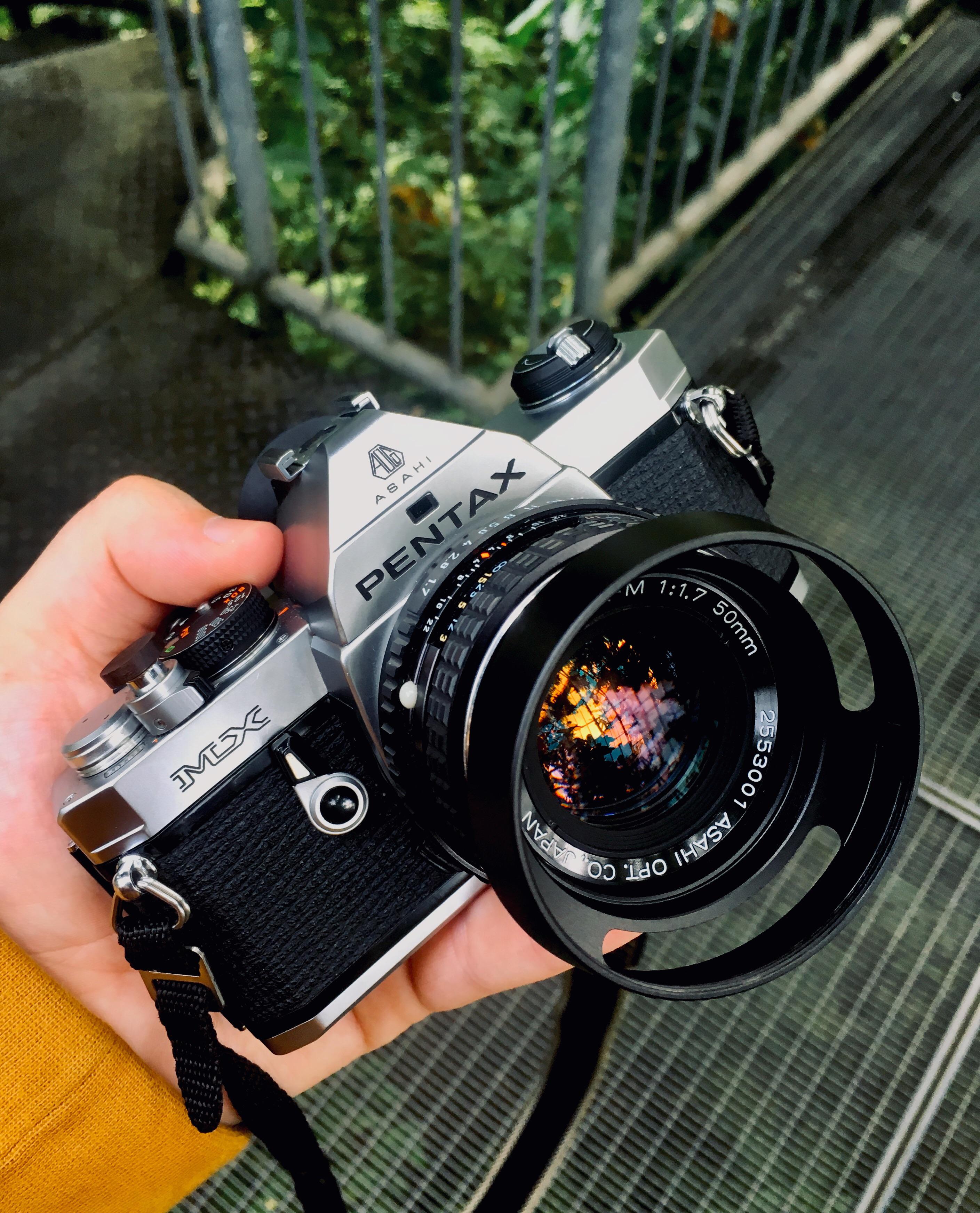 MX69 ASAHI PENTAX MX 前期型 一部保証 PENTAX（ペンタックス）MX