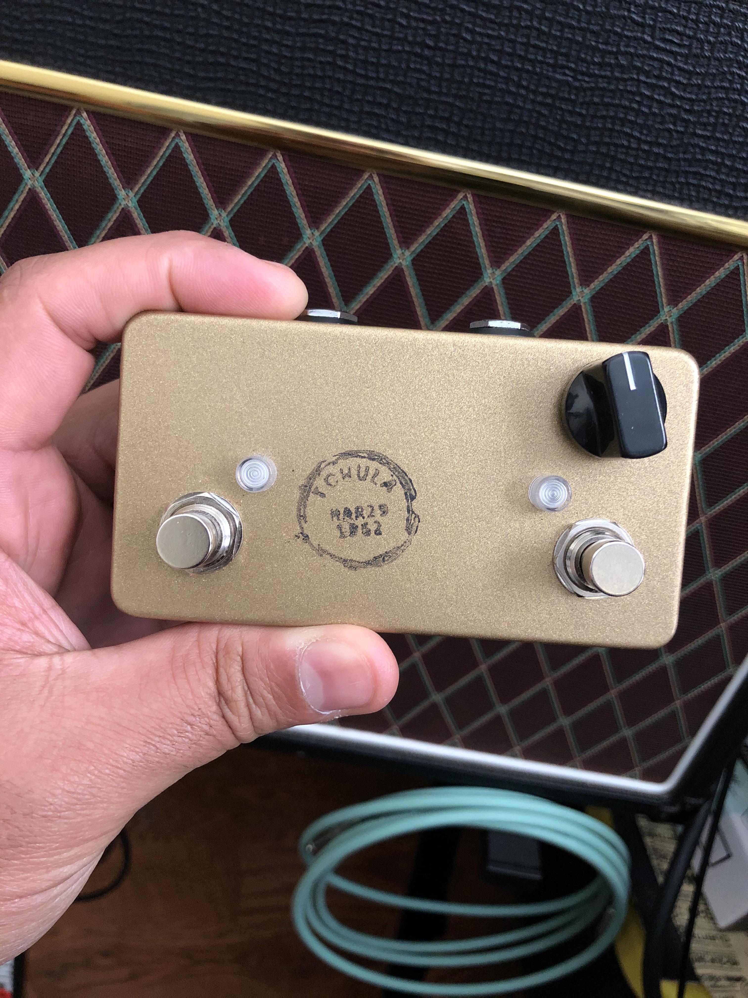 NPD: Lovepedal Tchula : r/guitarpedals