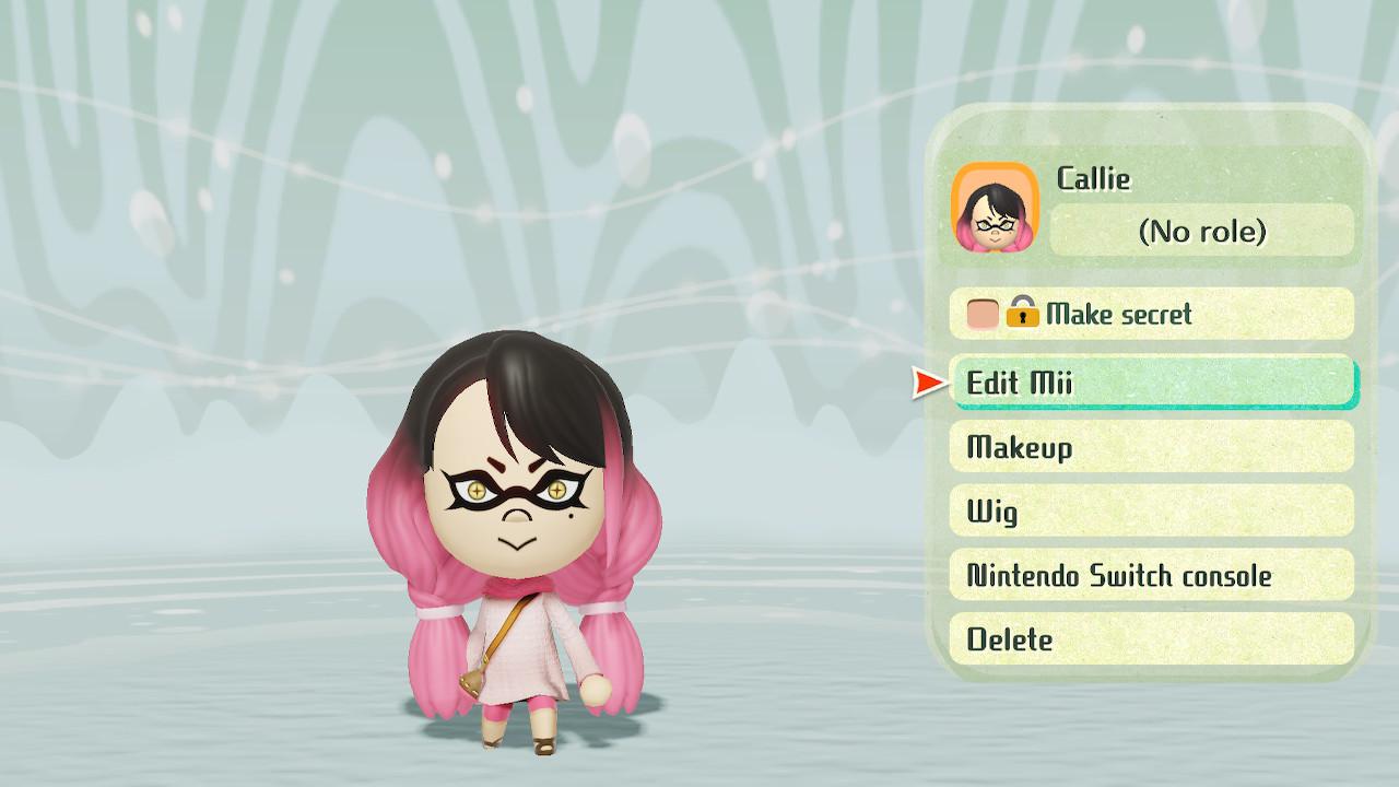 Miiです。 Miis, yeah!!! (feel free to scan) : r/regretevator
