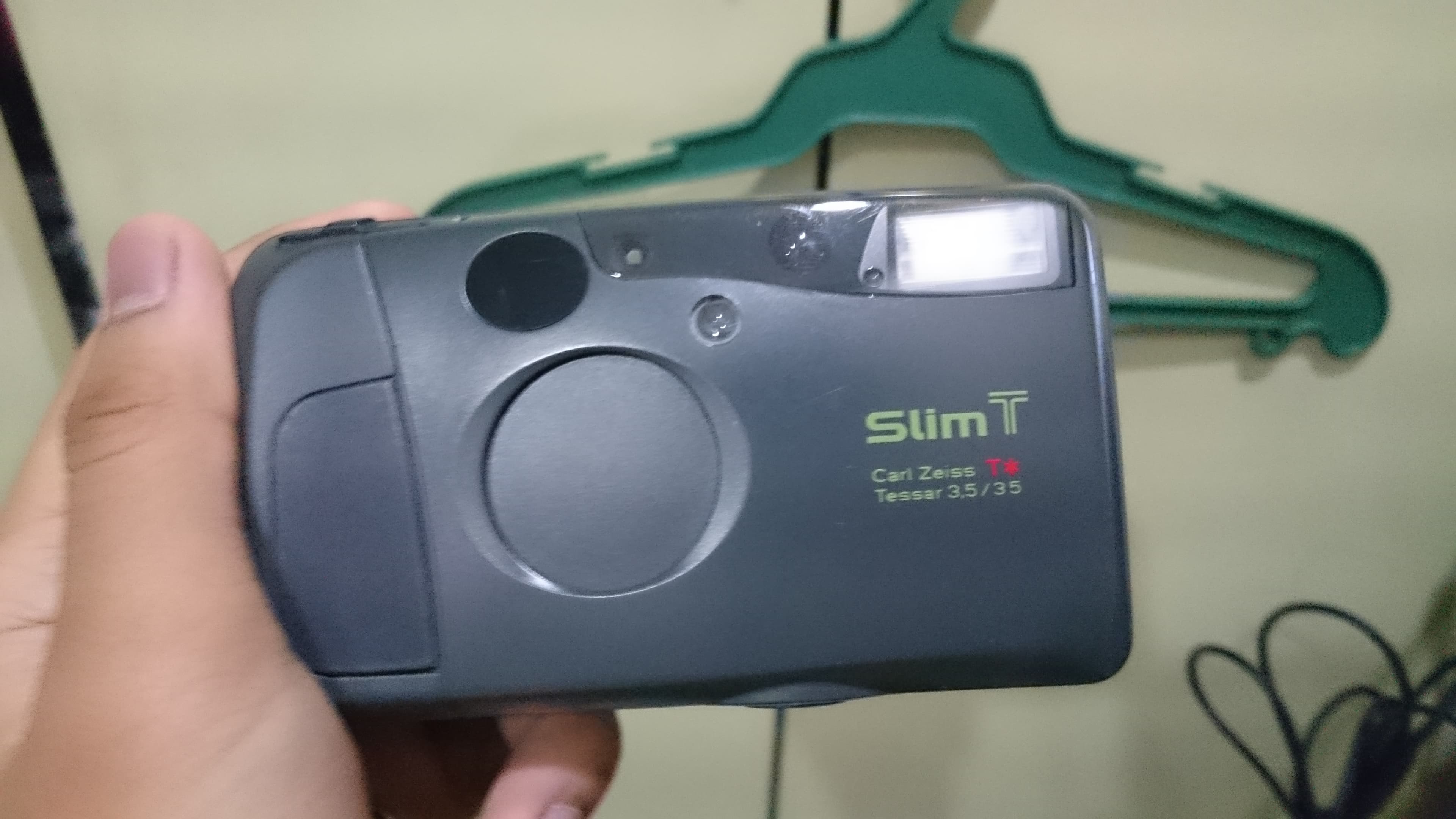 I got this from my grandparent's friend while throwing out his old