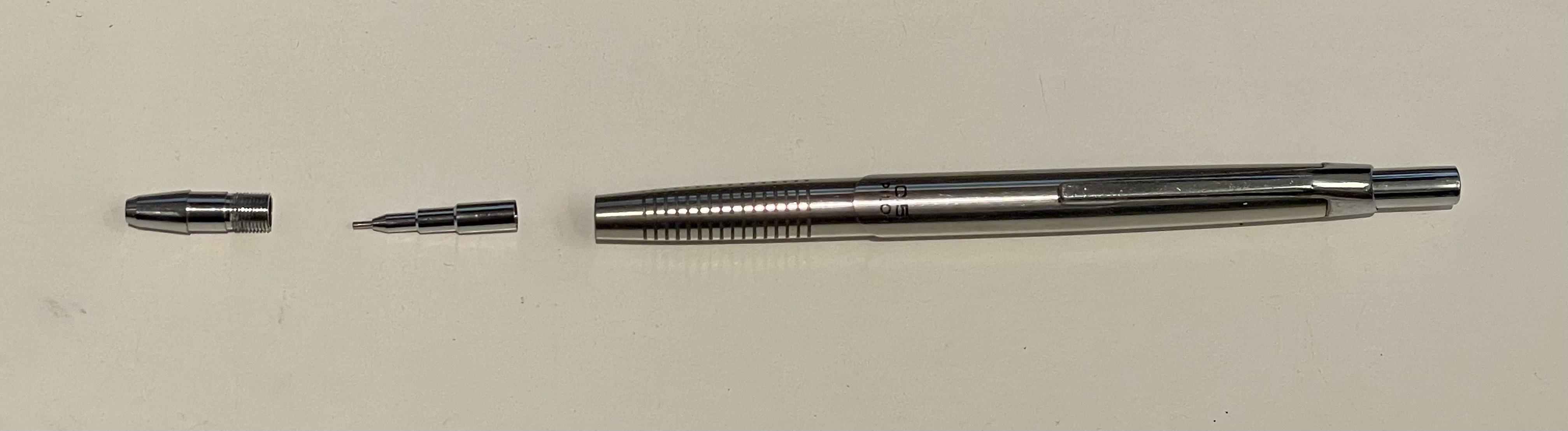 Pilot Young Gentleman : r/mechanicalpencils