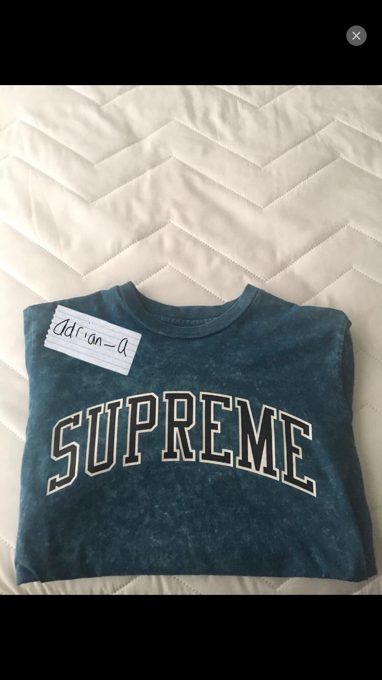 Supreme college 2024 shirt