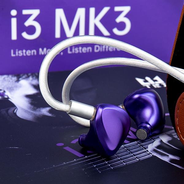 Tri I3 MK3 - a pleasant surprise for a blind deal. : r/iems