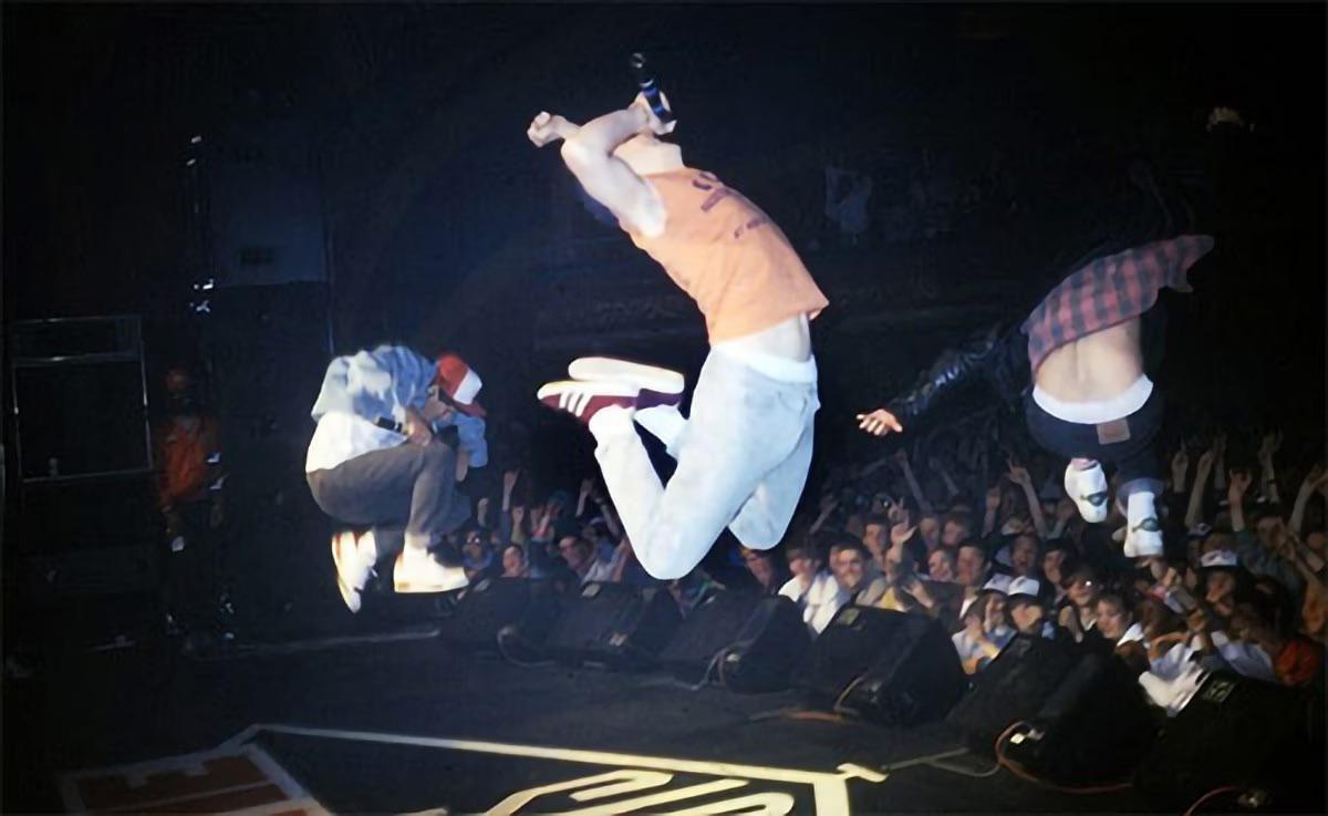 Ricky Powell Beastie Boys アートピース ライブショット Ricky Powell