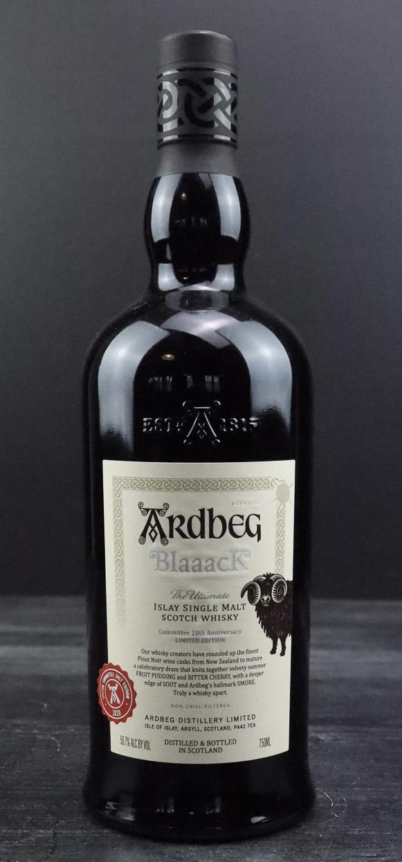 Review #437: Ardbeg Blaaack Committee Release : r/Scotch