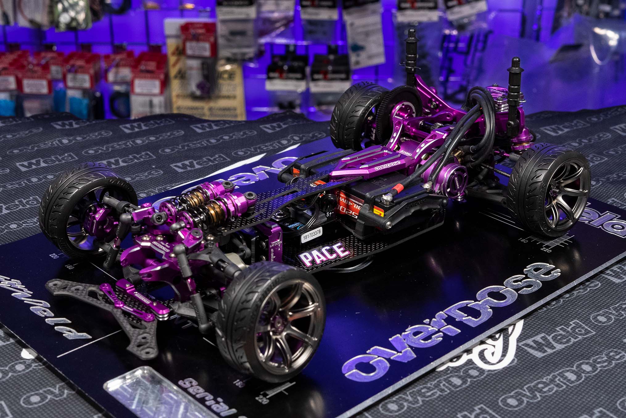 GALM VER.2 ガルムバージョン2 overdose オーバードーズ over dose