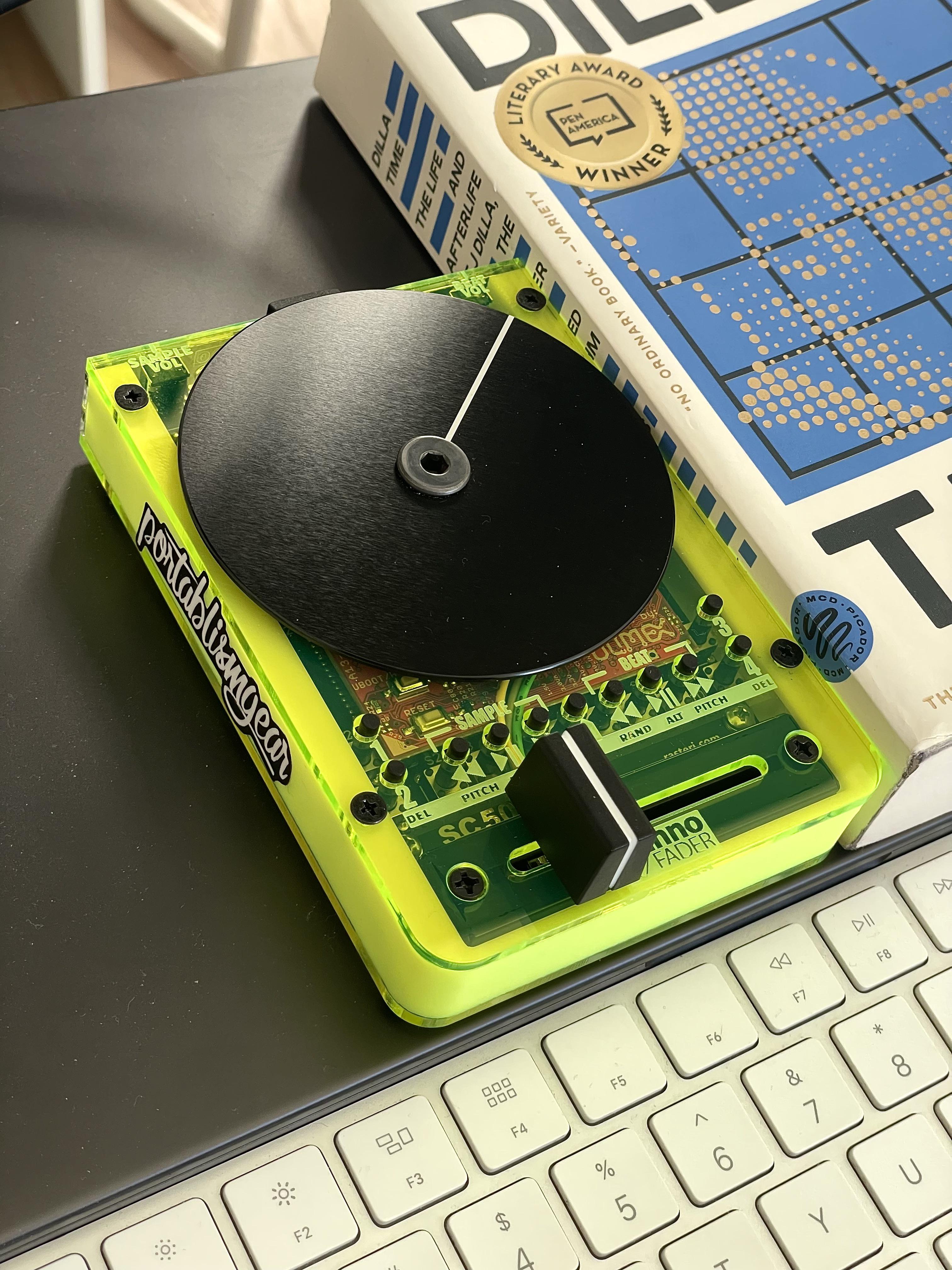 Just got an SC500 as a total beginner – should I follow normal