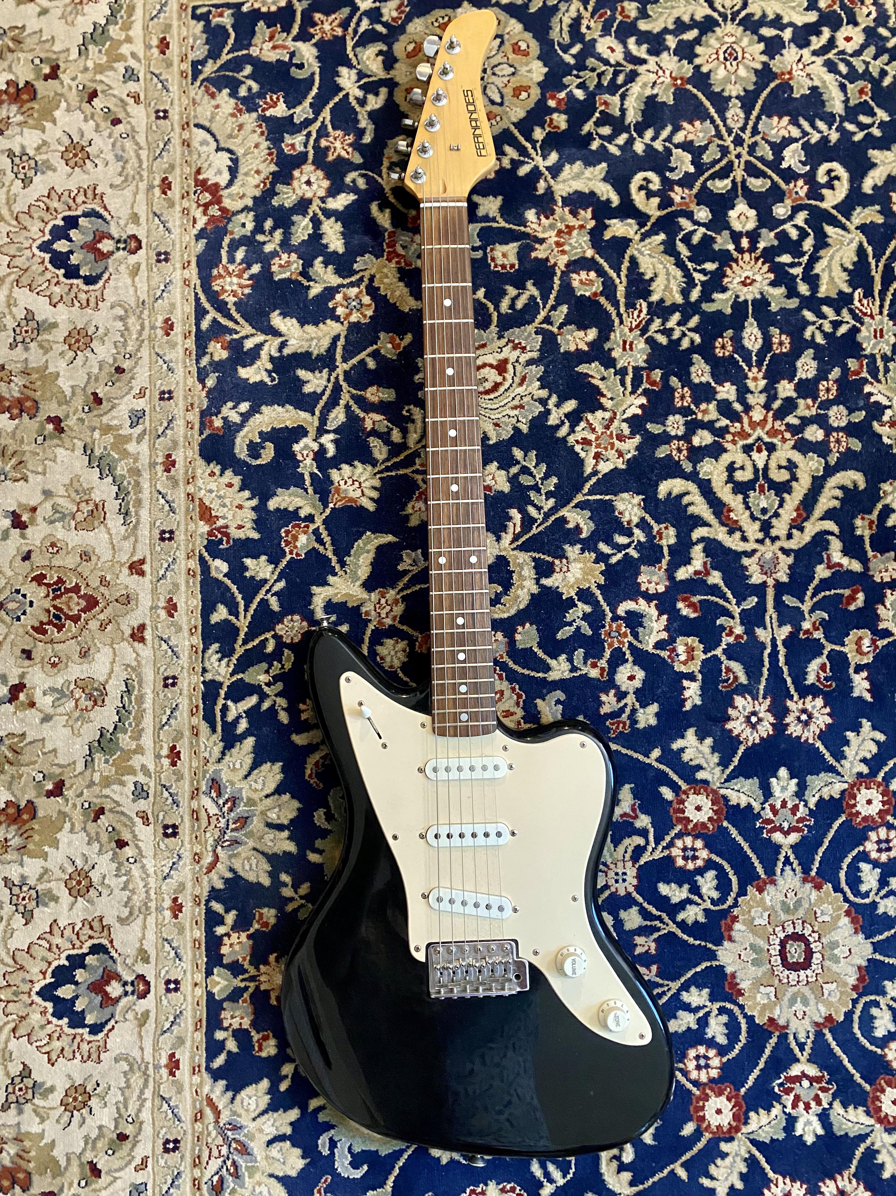 Neglected Fernandes Offset : r/offset