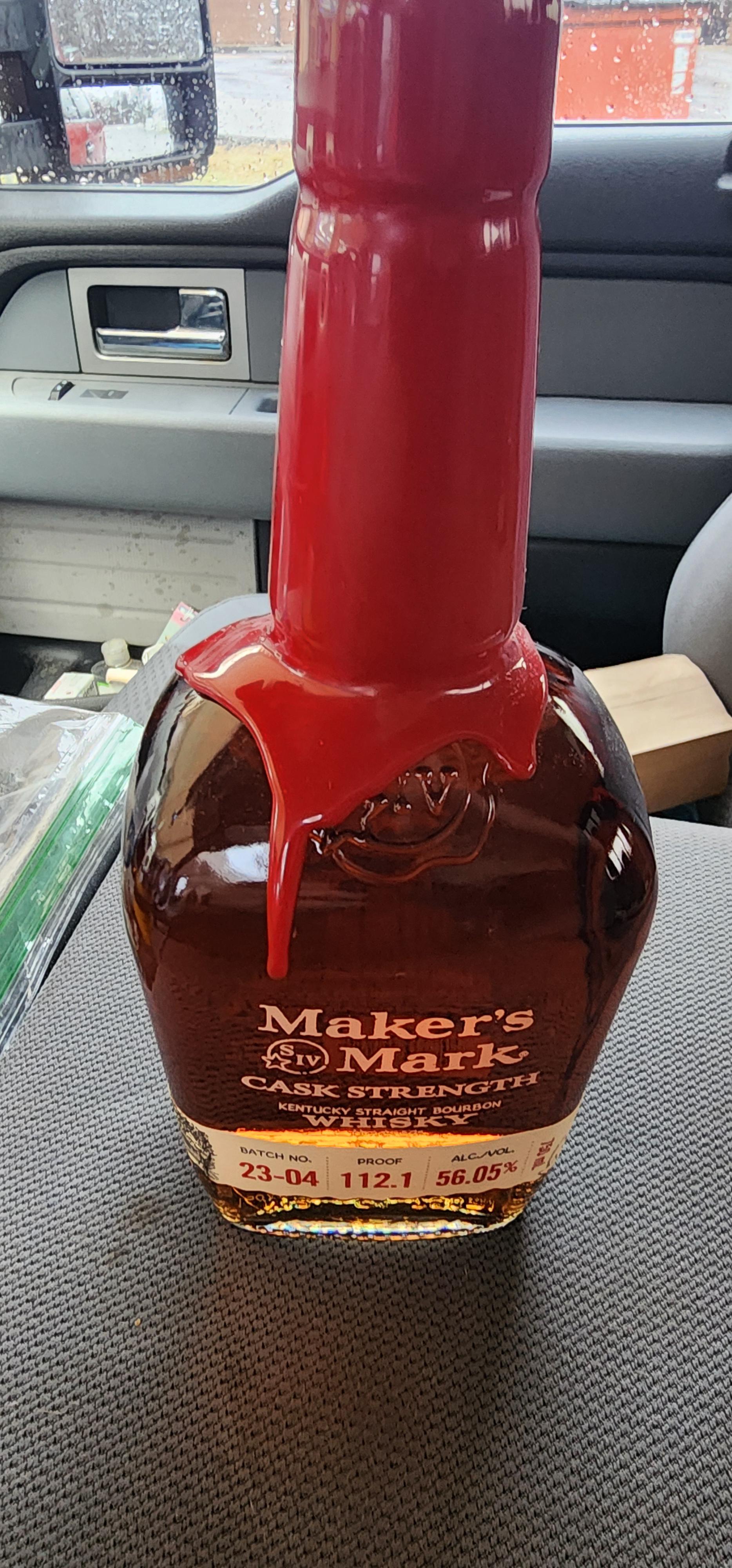 これはオーバーディップってやつ？ : r/whiskey