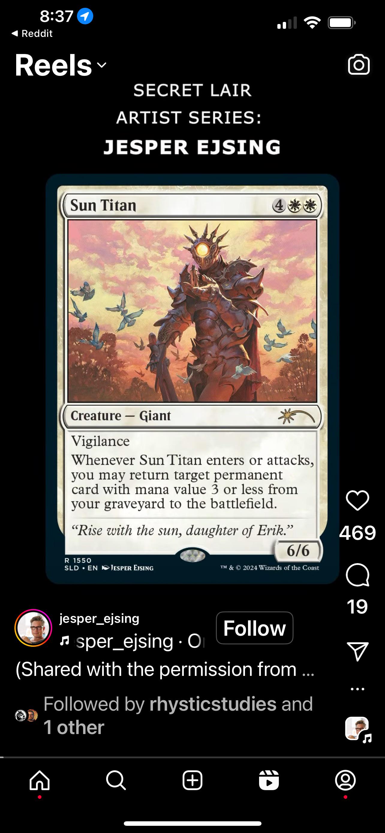 MTG Artist Series: Jesper Ejsing 偏向はたき等 mtg secret lair