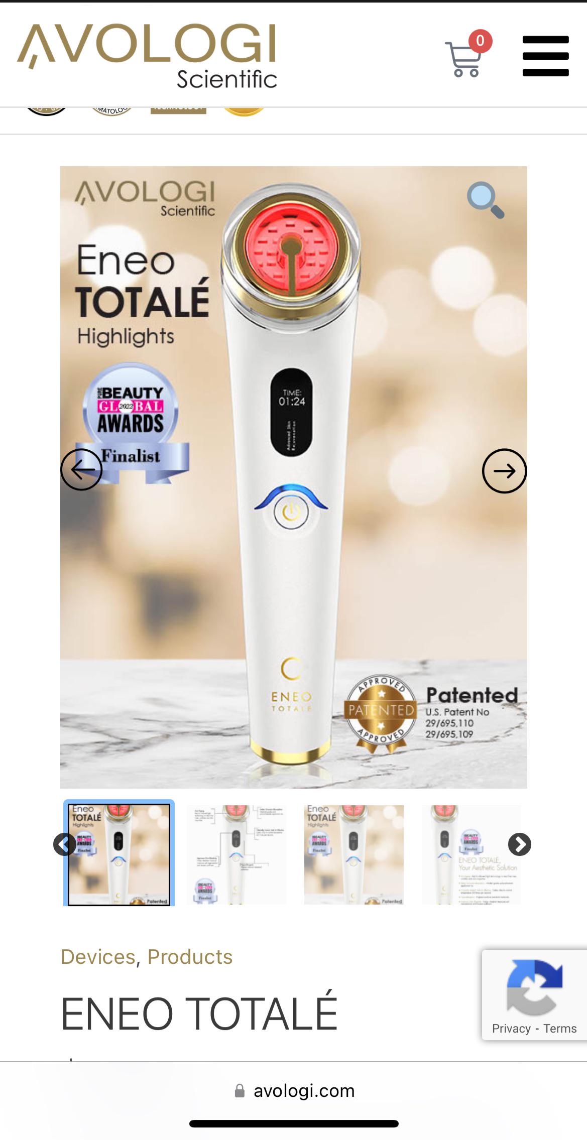 Avologi Eneo Totale - worth it??? : r/30PlusSkinCare