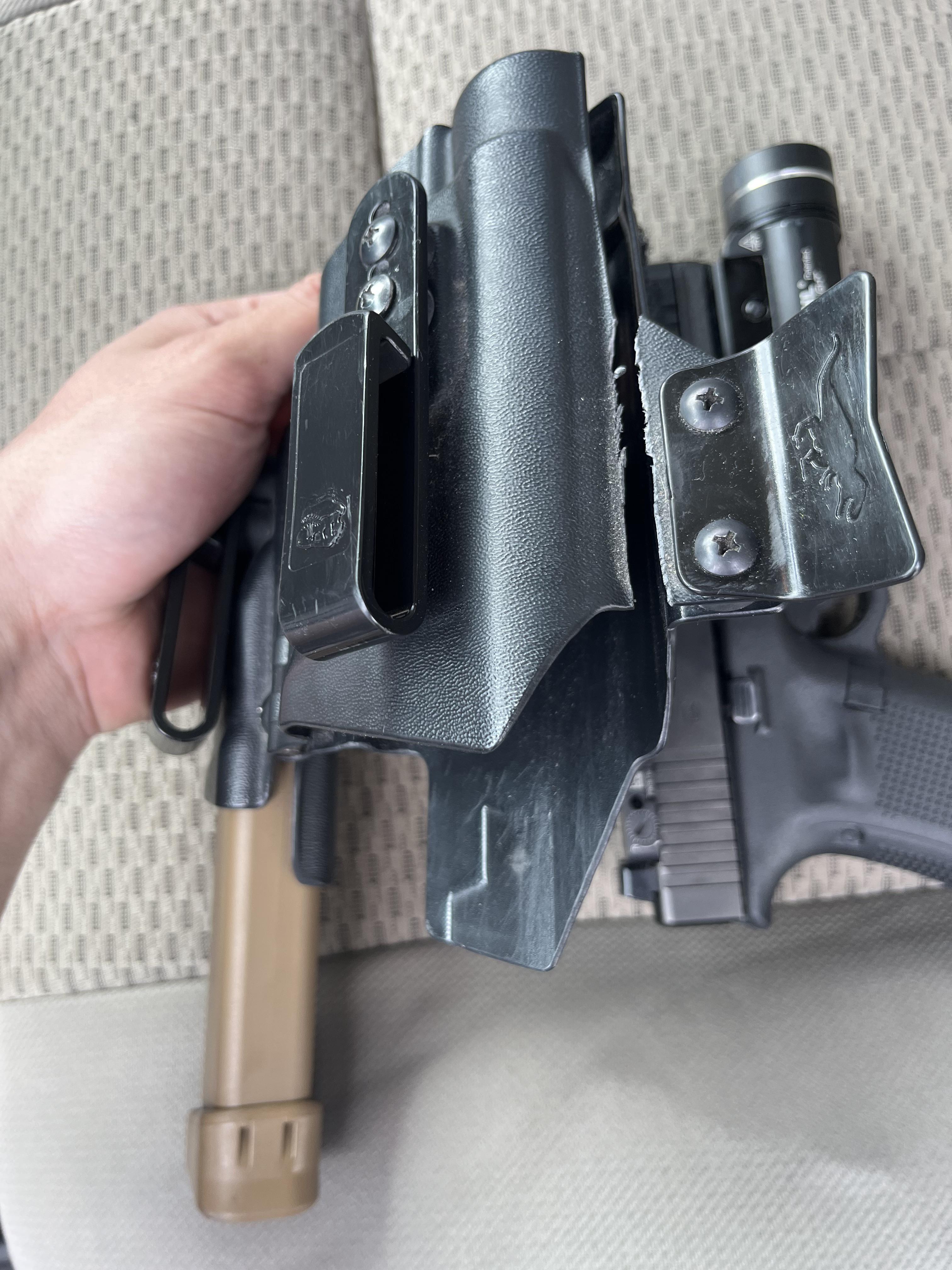 T.Rex Arms Sidecar M&P #1