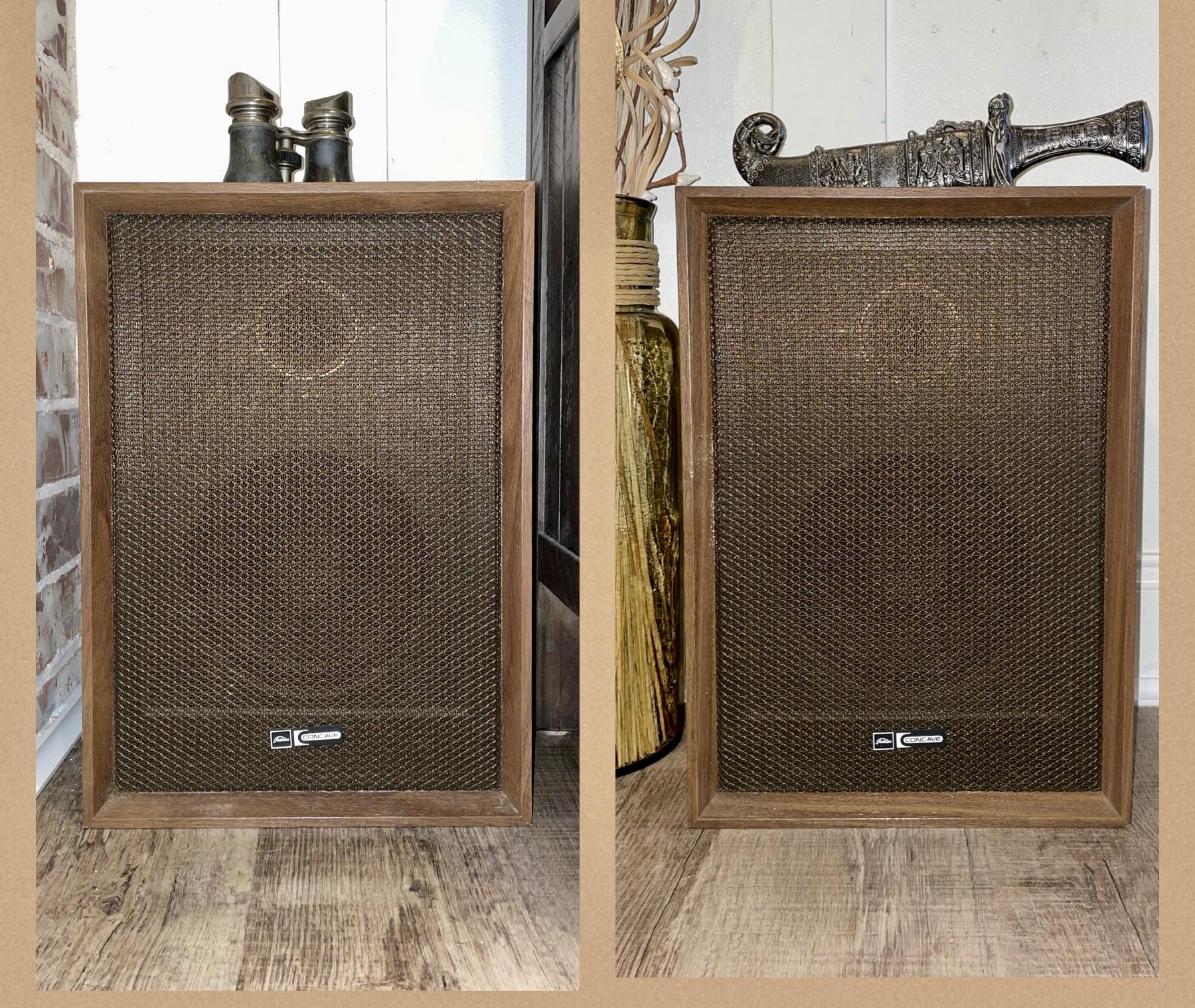 1973年 東芝 コンケーブ SS-24 : r/vintageaudio