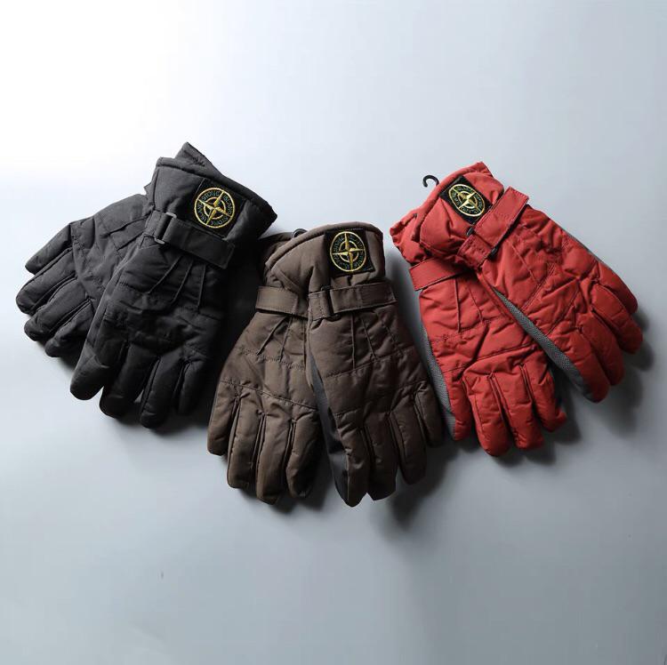 STONE ISLAND SOFT GLOVES Y2K｜小物 STONE SOFT SHELL-R GLOVES Y2K
