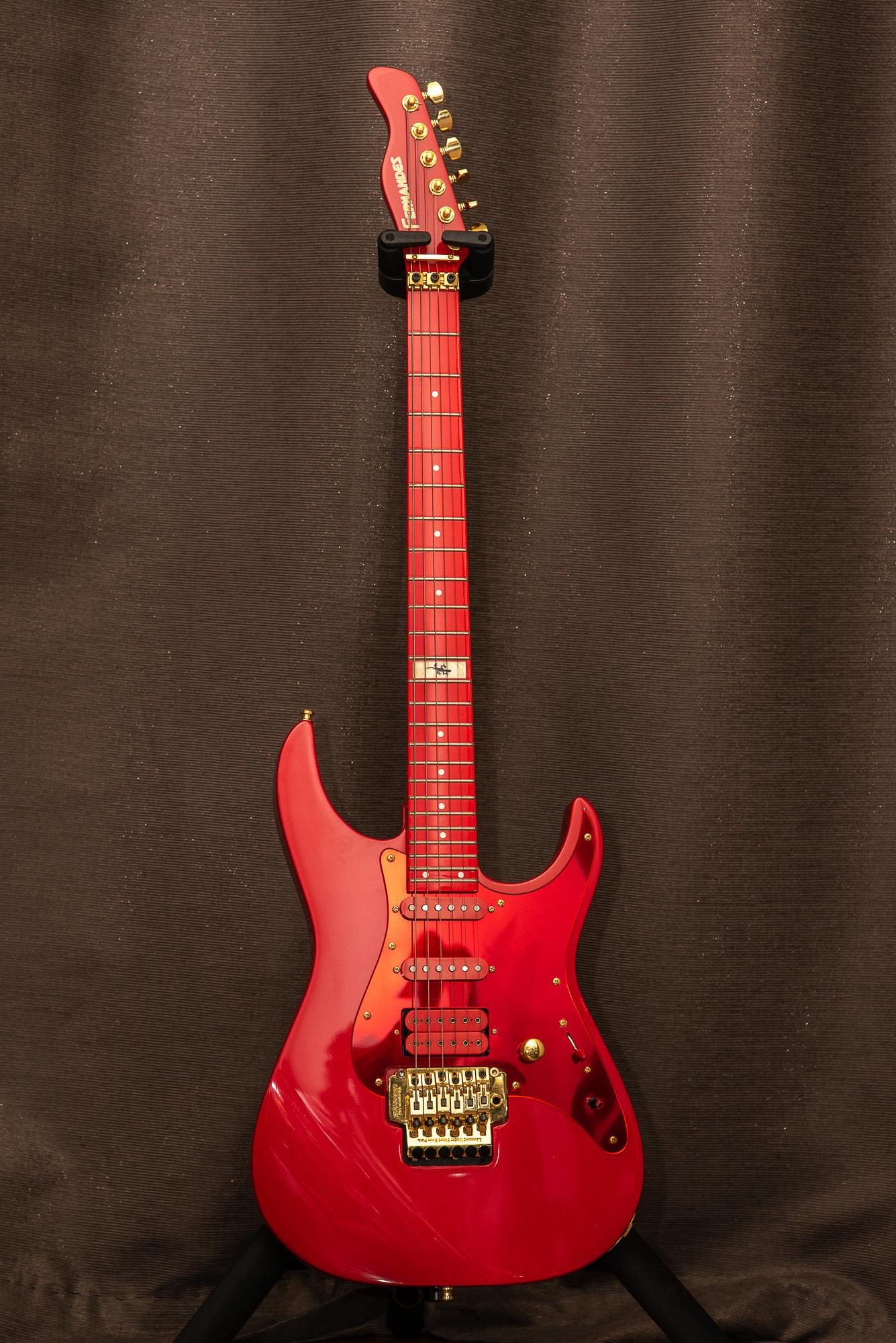FERNANDES LA-85kk L'Arc〜en〜Ciel kenモデル fernandes LA-85KK L'Arc